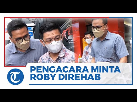Roby Geisha Berulang Kali Terjerat Narkoba, Pengacaranya Tetap Minta Kliennya Direhab