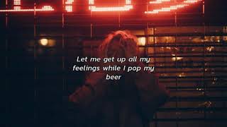 mean ass drunk // watsky [lyrics]