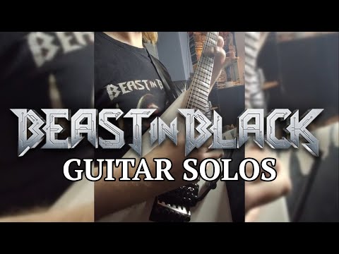 Some really cool Beast In Black guitar solos