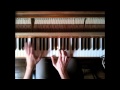 Piano - Coldplay's Paradise 