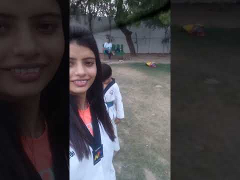 Best hashtags for use with #taekwondo are #taekwondo #martialarts #karate #mma #kickboxing