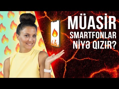 Müasir smartfonlar niyə qızır? | Tech-Help #132