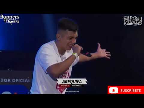 SKILL VS RAMSET FMS PERÚ - JORNADA 2 BATALLA COMPLETA