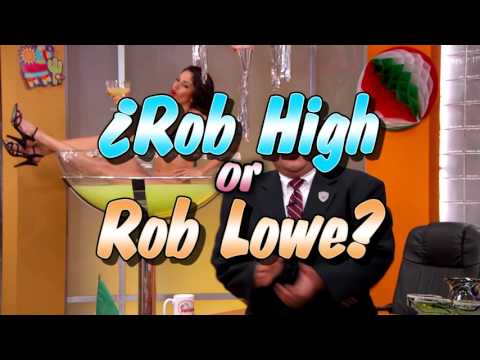 The Guillermo Show with Rob Lowe