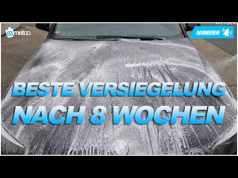 ADBL Synthetic Spray Wax Langzeittest nach 8 Wochen @83metoo