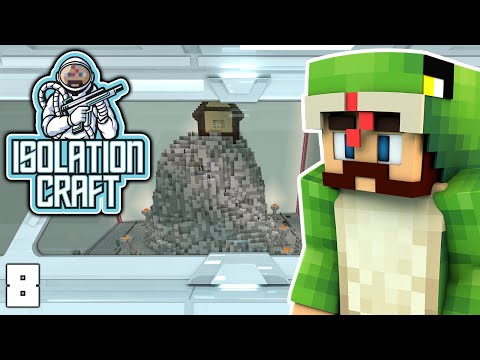 IsolationCraft S3 [8] - PUMPING FLUIDS! (Material Energy 5: Entity modpack)