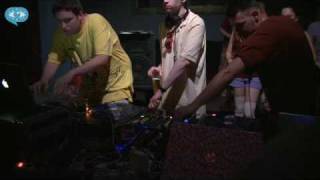 Hudson Mohawke vs Rustie @ Numbers Party - Barcelona  (HQ)