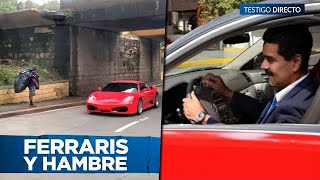 ¡Se Roban Todo en VENEZUELA! Los Oscuros Secretos de Maduro y su Hijo en un País en la MISERIA