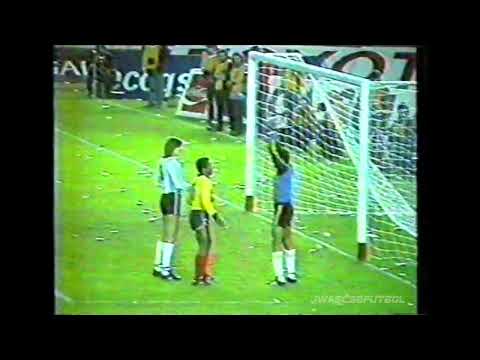 1983.09.07 Argentina 2 - Ecuador 2 (Partido Completo 60fps - Copa America 1983)