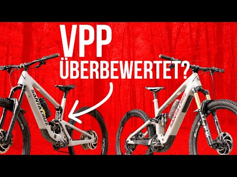 Kein VPP Hinterbau = WENIGER SPAß? Das große E-MTB Duell, Vala und Heckler Sl im Vergleich!