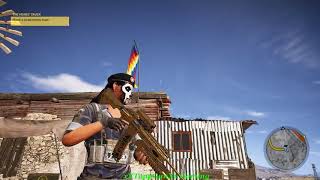 I Purchased & Demonstrate The Rainbow Six Equipment Package For You To See In Ghost Mode
