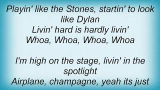 Gary Allan - Living Hard Lyrics