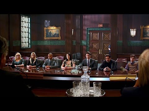 #CriminalMinds: It Takes A Village 7x01 - All Senate Scenes