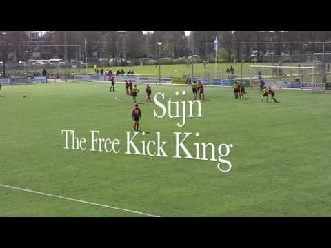 VFC JO13-1 - Stijn The Free Kick King