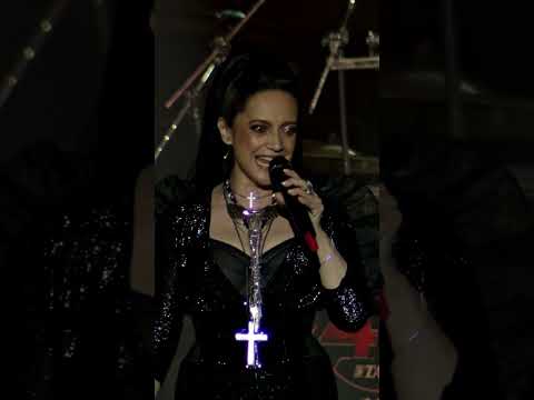 Arakain & Lucie Bílá - Tygřice (40 let O2 universum Live) #arakain #o2universum #tygrice