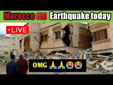 Morocco Earthquake today | big earthquakes near  Alboran Sea, 61 km north of Al Hoceima, Morocco