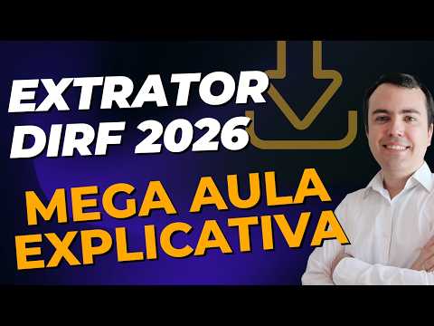 Vídeo: Extrato IRPF 2025: perguntas e respostas