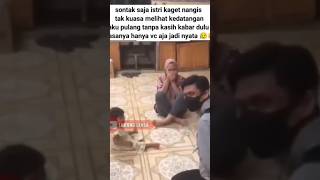 Download lagu anak Sampai tak Kenali Ayahnya Saat pulang dari perantauan kasih kejutan istri #story #anakrantau mp3