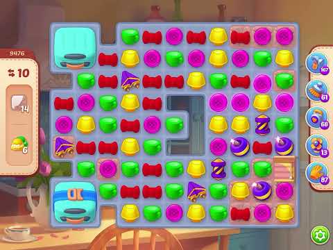 Homescapes level 9476 no booster