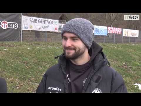 TV Elv // Nachschuss - SV Elversberg vs. Victoria Rosport 7:1 / Vorbereitung