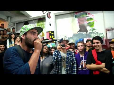 Roda Absurda - MC Oldi X MC Tabet