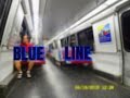 WMATA Metrorail: Blue Line (BL) to Franconia ...
