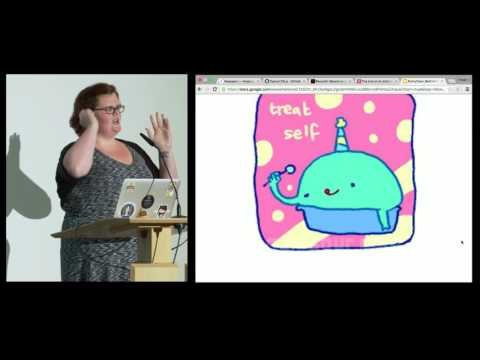 RuhrJS 2016 -  Shelly Coen - Be kind to Yourself