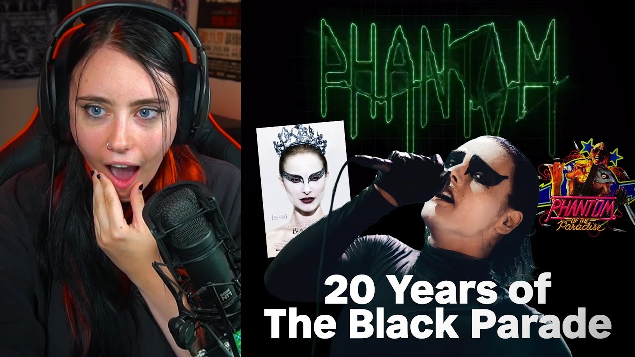 My Chemical Romance Are Being Cryptic About MCR5 AGAIN...