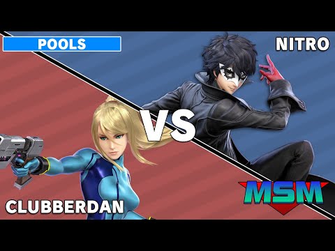 Offline MSM 235 - ClubberDan (ZSS) VS Nitro (Joker) Wave 2 Pools