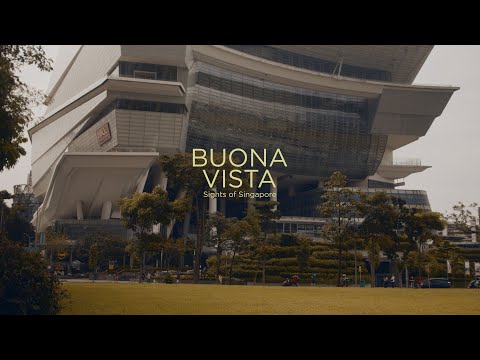 Buona Vista | Pontos turísticos de Singapura