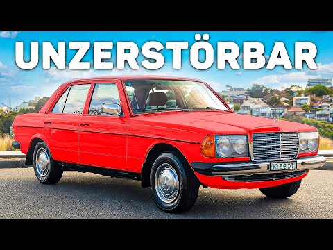 10 Indestructible German Cars That Will Survive (Almost) Anything!
