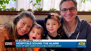Hospitals Sound the Alarm (America This Morning)
