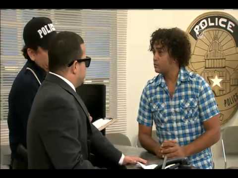 La estación de policía - América TeVé