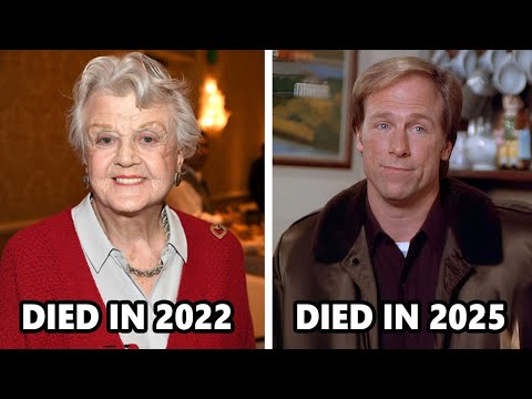 25 Murder, She Wrote actors who have tragically passed away