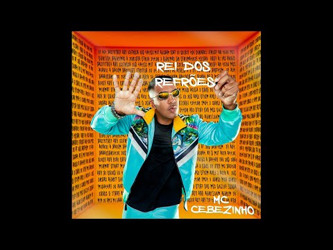 "Favela no Peito" MC Cebezinho (DJ Magrão) "Rei Dos Refrões"