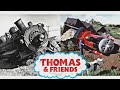 The Realism Of Accidents In Thomas Friends Part 1 Season 1