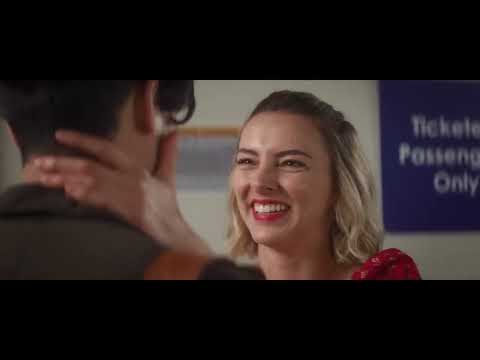 That's Amor  Kiss Scenes — Sofia and Matias Riley Dandy and Isaac Gonzalez Rossi