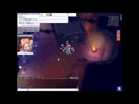 OriginsRO - Payon Cave F3 [Part 1/2] Penelope (Swordsman)