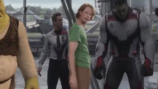 Avengers: Memegame Sneak Peek #3