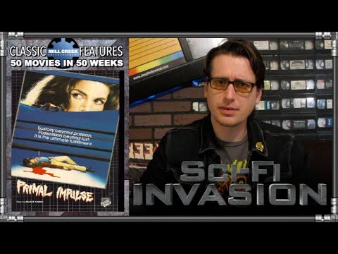 Primal Impulse (1974) - Sci-Fi Invasion [Movie 28 of 50]