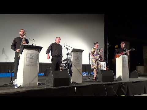 Lady Dillinger Swing Band - Mamma mi ci vuol la fidanzata