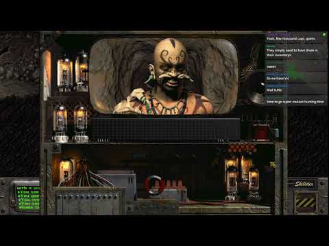Let’s Stream Fallout 2 part 6 – Modoc