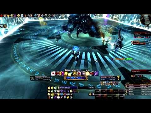 Seven Sins Vs SoO:Norushen 10 Man Normal Discipline Priest PoV