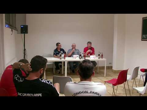 [Saison 2018/19] Interview nach dem Spiel ZHC - SV Oebisfelde 1895