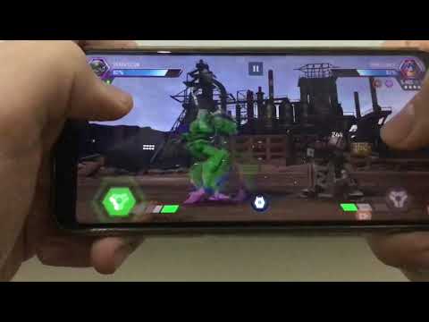 Transformers Forged to Fight Scout Sharkticon 5* Rank2