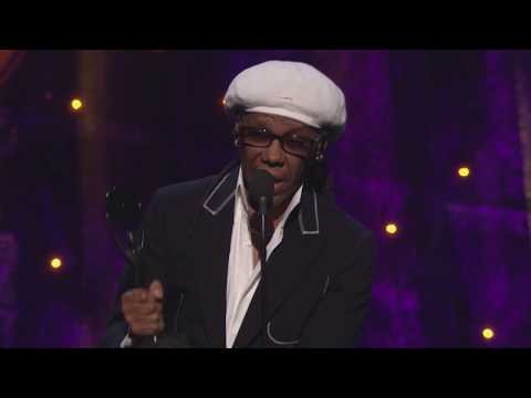 Nile Rodgers Induction Acceptance Speech - 2017 Rock Hall Inductions