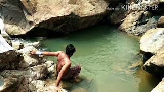 preview picture of video 'Bhimkund Mayurbhanj Side Waterfall Trip'
