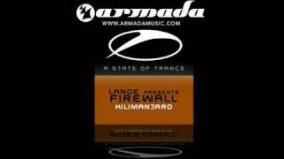 Firewall - Kilimanjaro (Original Mix)