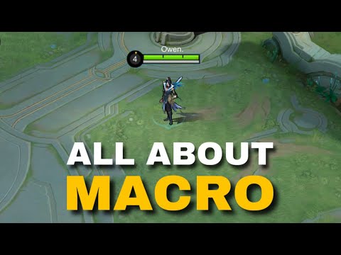 I Covered Entire MACRO (detailed explanation)