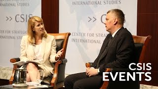 Statesmen's Forum: H.E. Tomasz Siemoniak, Polish Deputy Prime Minister and Minister of Defense